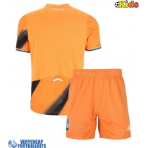 Atalanta Replica Third Minikit 2025-26 Short Sleeve (+ pants)